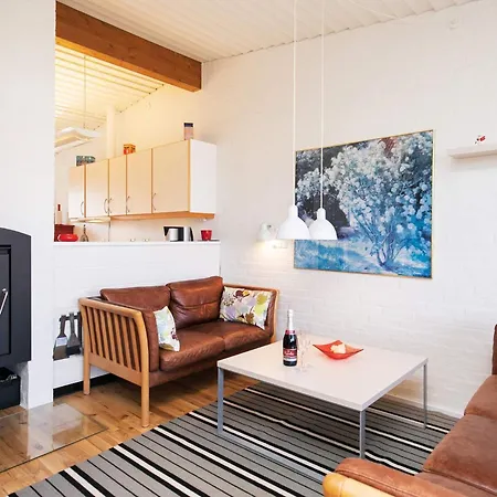 펜션 6 Person On A In